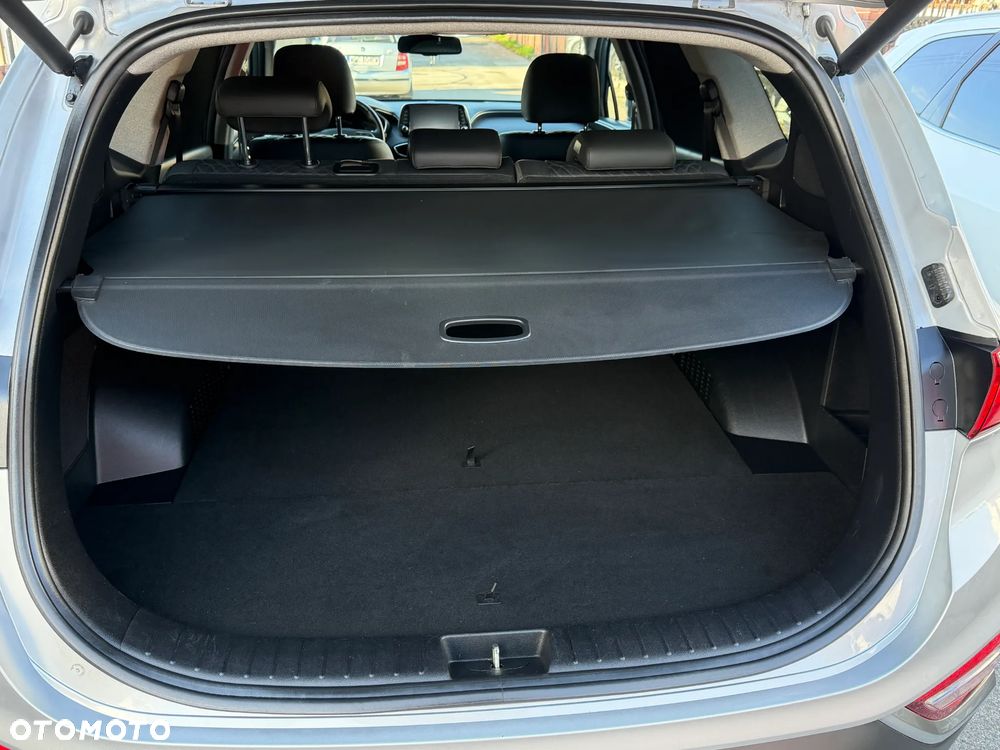 Hyundai Santa Fe 2.0 CRDi Platinum 4WD - 36