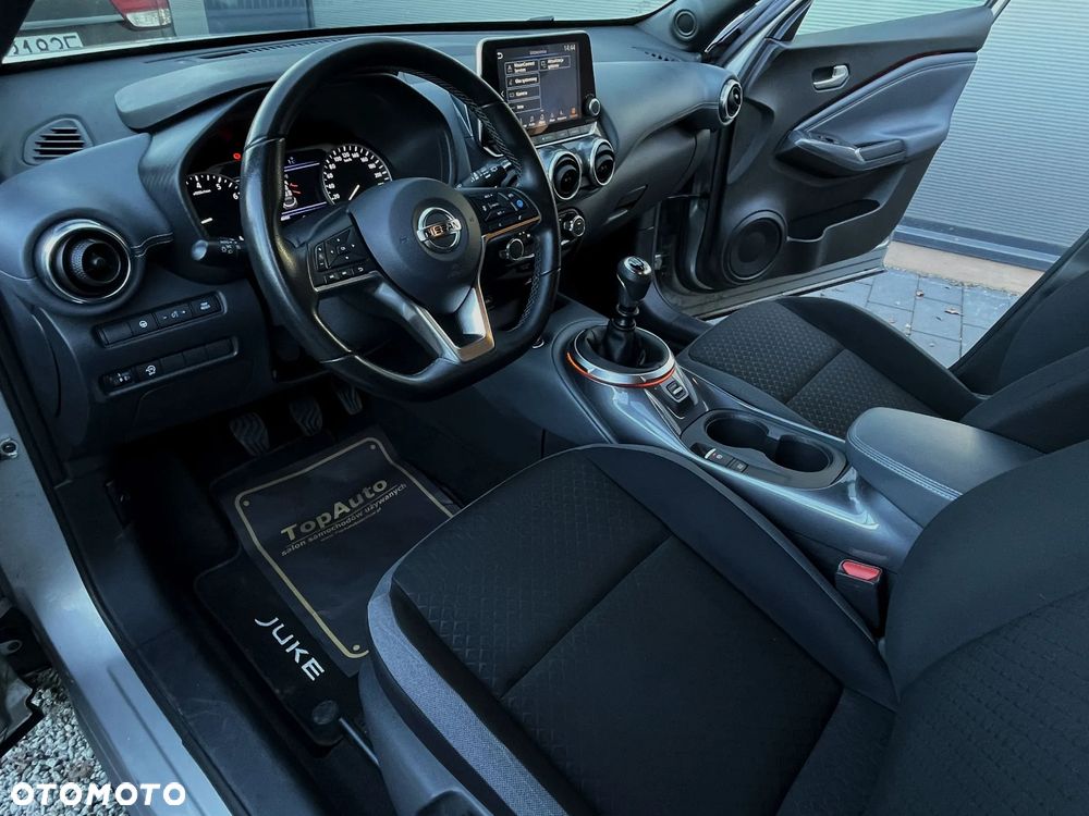 Nissan Juke DIG-T 117 N-Connecta - 18