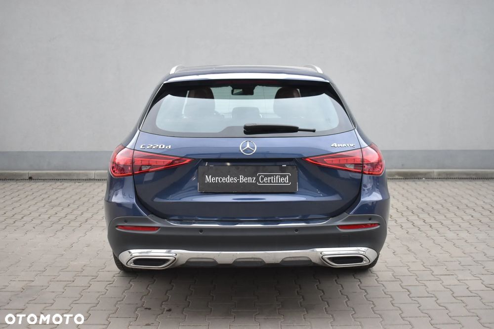 Mercedes-Benz Klasa C - 8