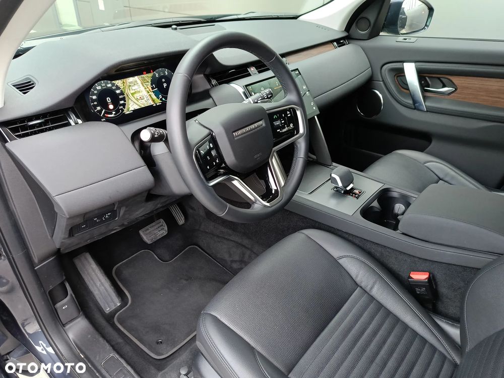 Land Rover Discovery Sport ver-2-0-d240-s - 22