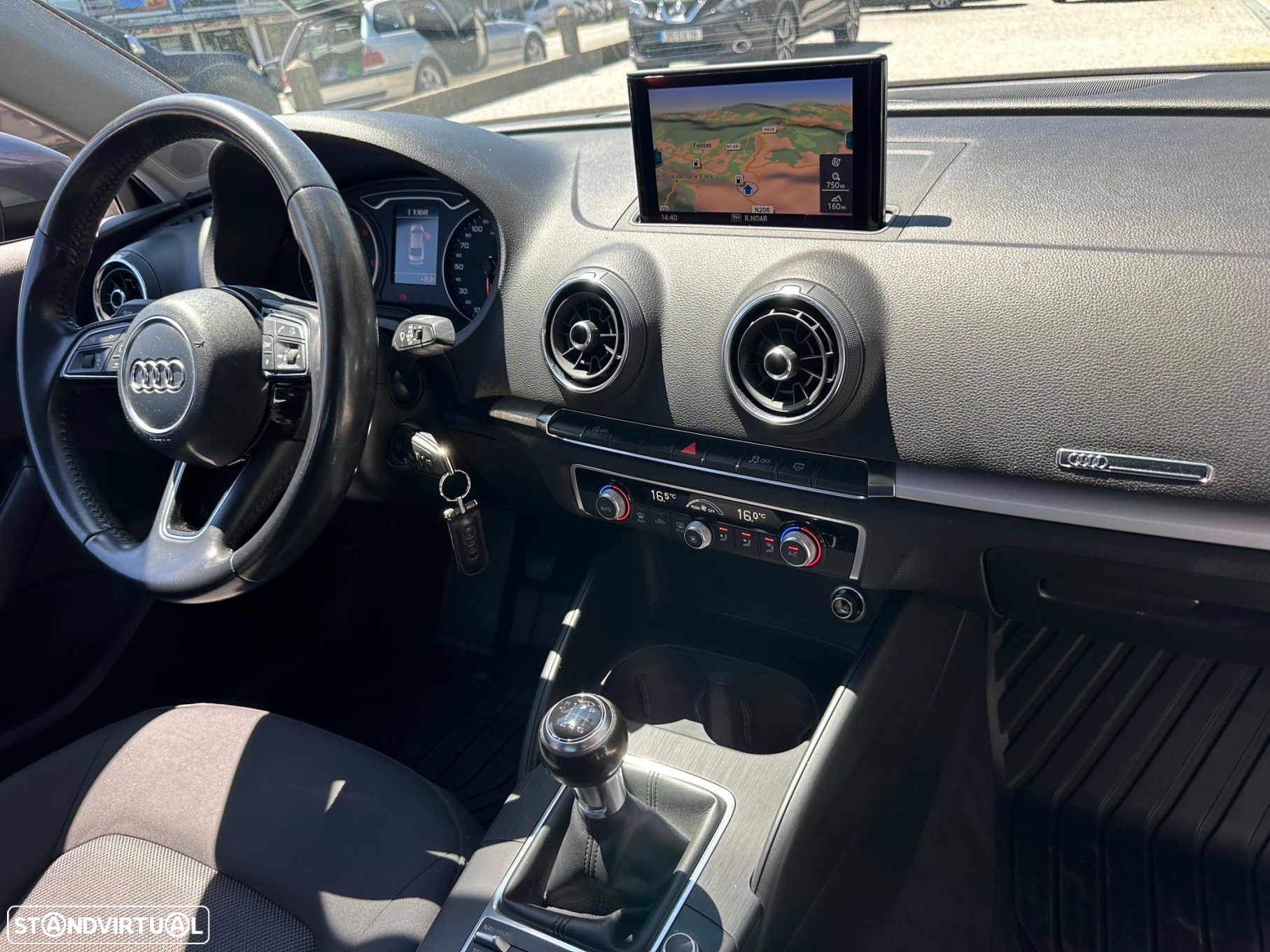 Audi A3 Limousine 1.6 TDI S-line - 23