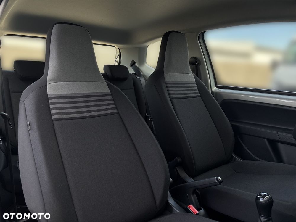 Volkswagen up! - 10