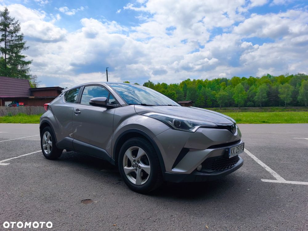 Toyota C-HR 1.2 T Premium - 10