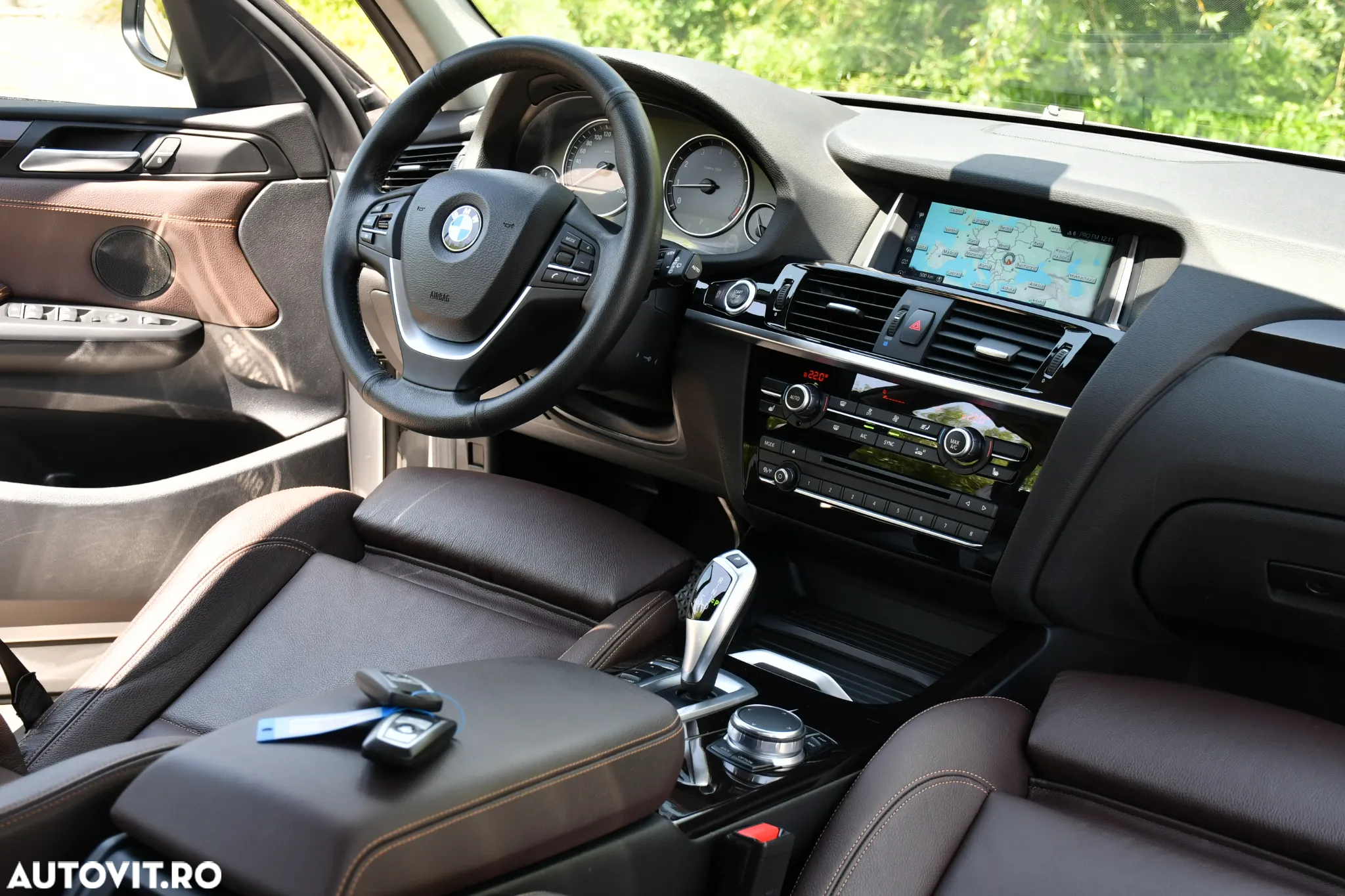 BMW X3 sDrive20i Aut. xLine - 6