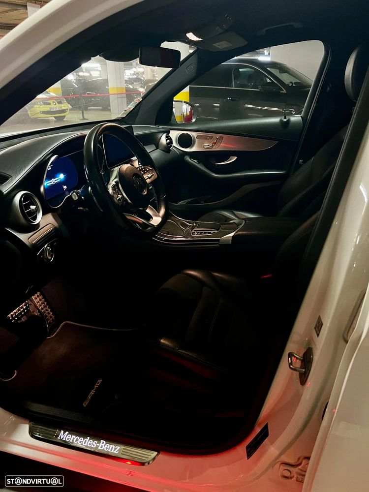 Mercedes-Benz GLC 220 - 14