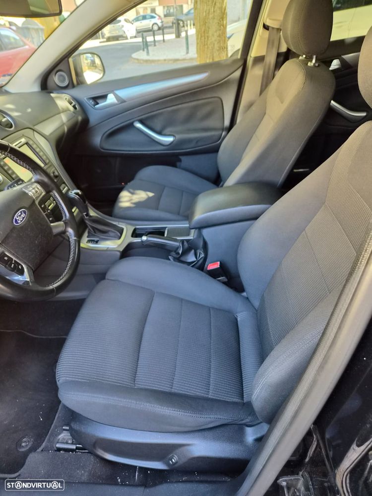 Ford Mondeo SW 2.0 TDCi Titanium Aut. 149g - 6