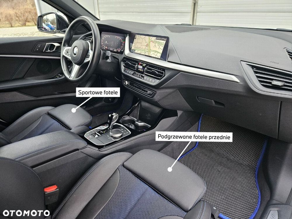BMW Seria 1 - 5