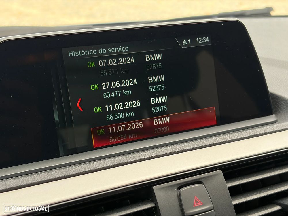 BMW 116 d Aut. Advantage - 27