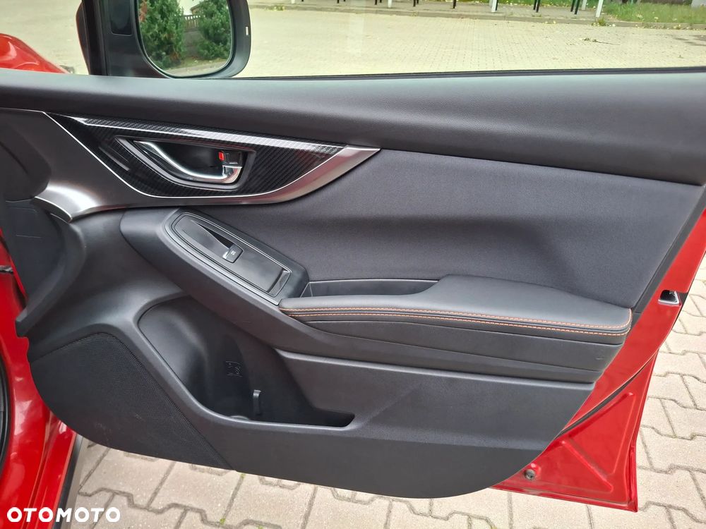 Subaru XV 1.6i Exclusive (EyeSight) Lineartronic - 14