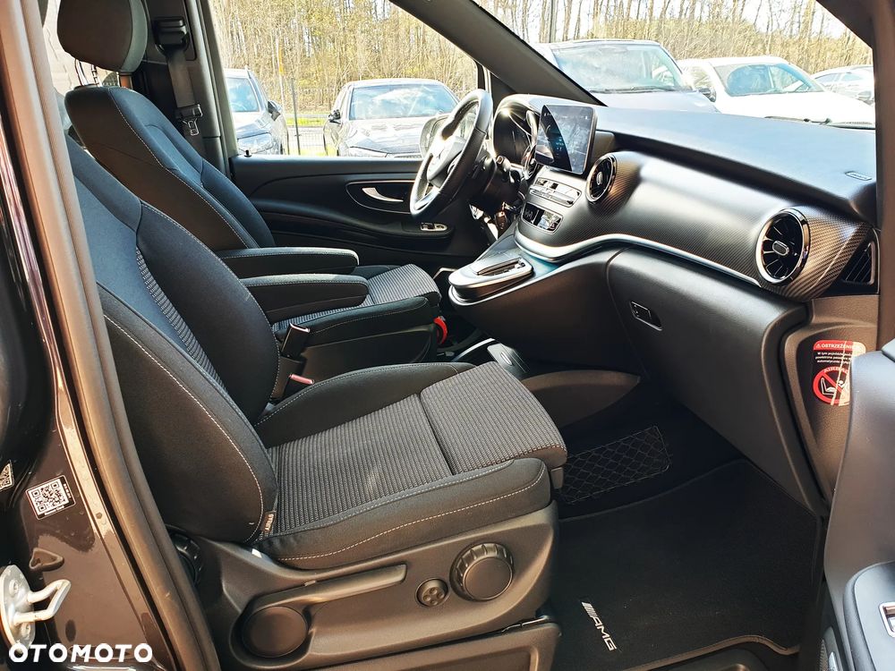 Mercedes-Benz Klasa V 250 d 9G-Tronic (ekstra d³) - 17