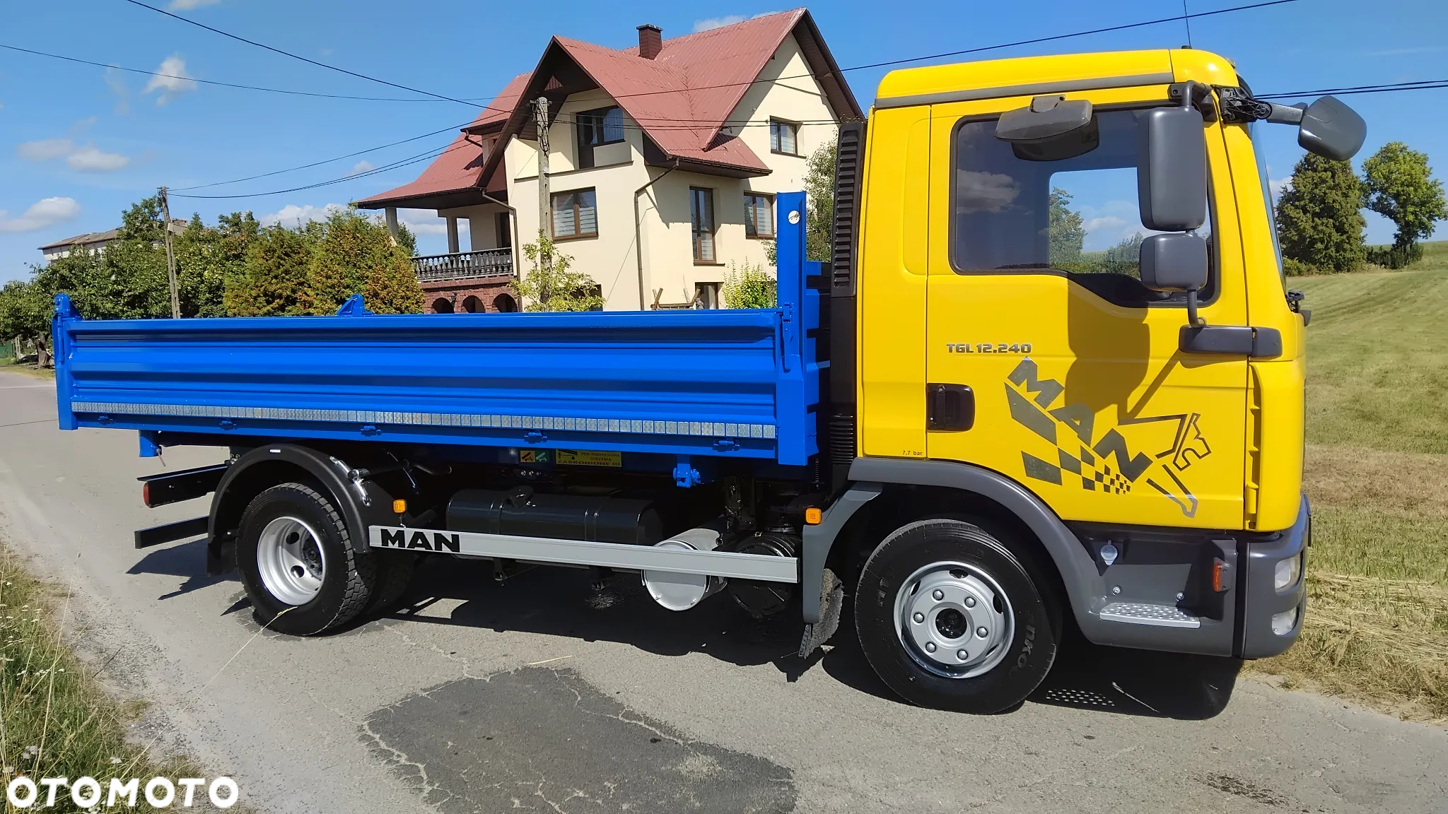 MAN Tgl - 4