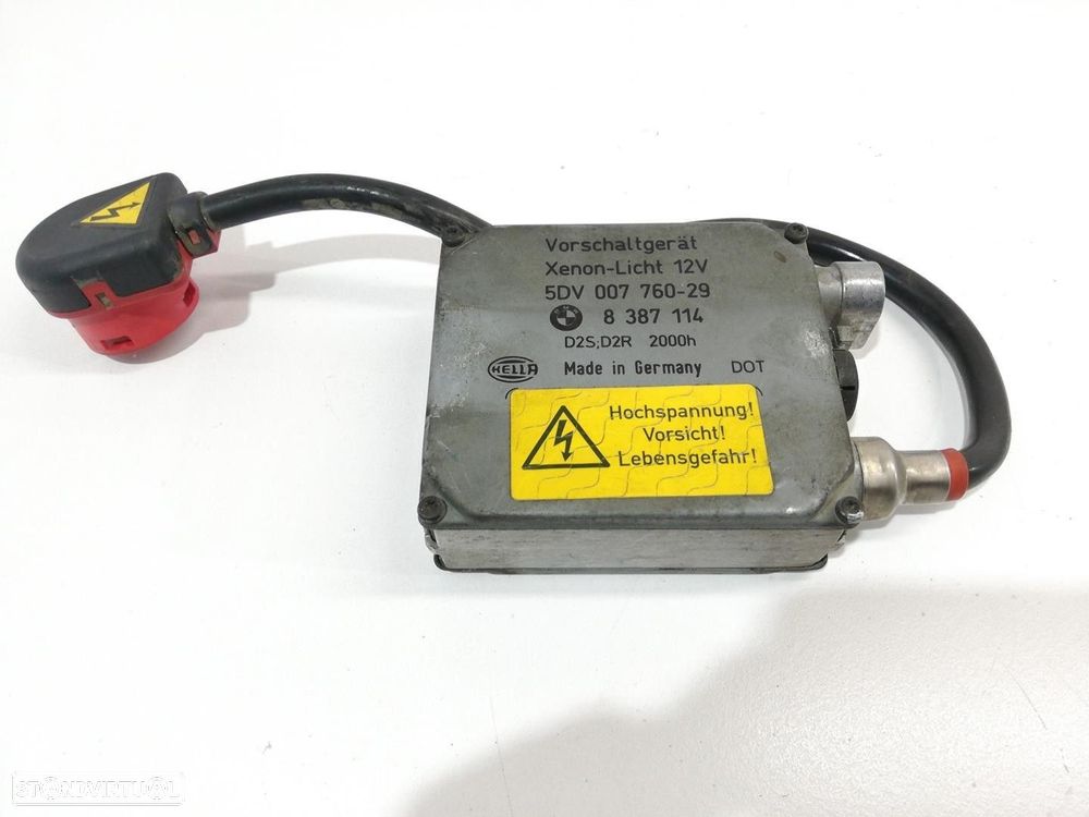 CENTRALINA FARÓIS XENON BMW 5 2001 - 2
