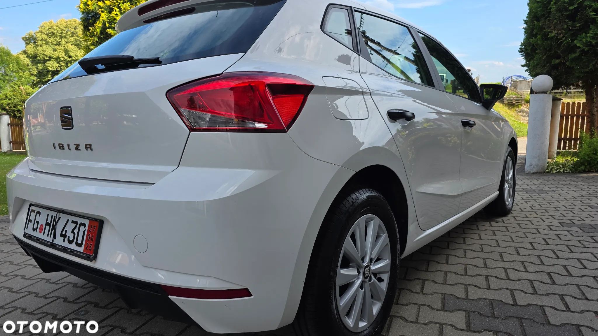 Seat Ibiza 1.0 Eco TSI S&S Style - 13