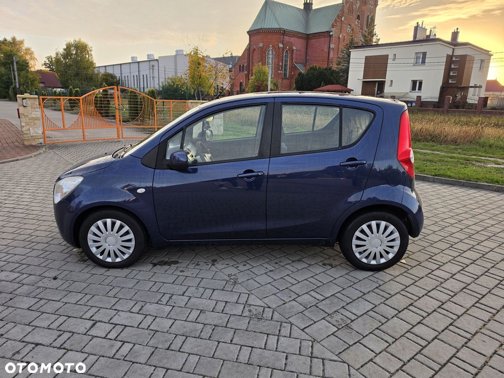 Opel Agila - 5