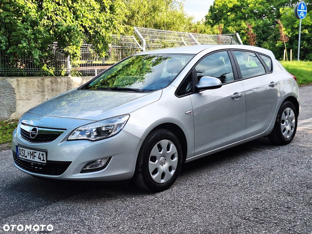 Opel Astra 1.4 Selection - 31