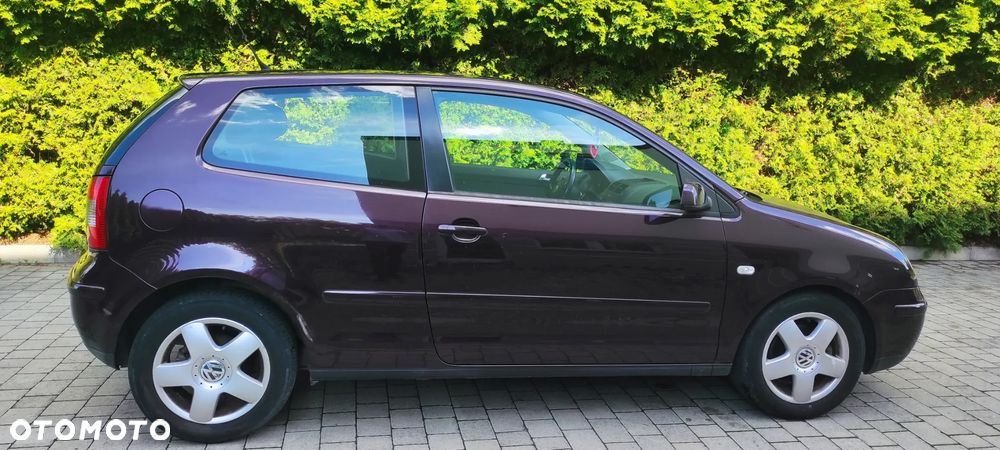 Volkswagen Polo 1.9 TDI Trendline - 1