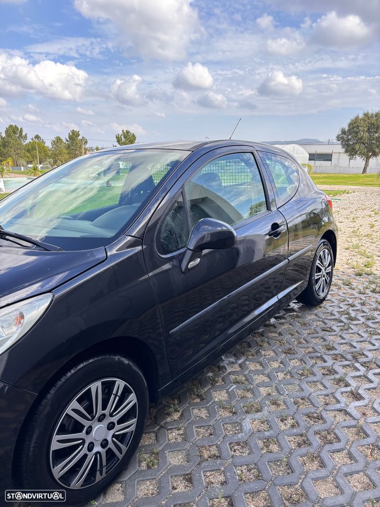 Peugeot 207 1.4 HDi Urban - 7