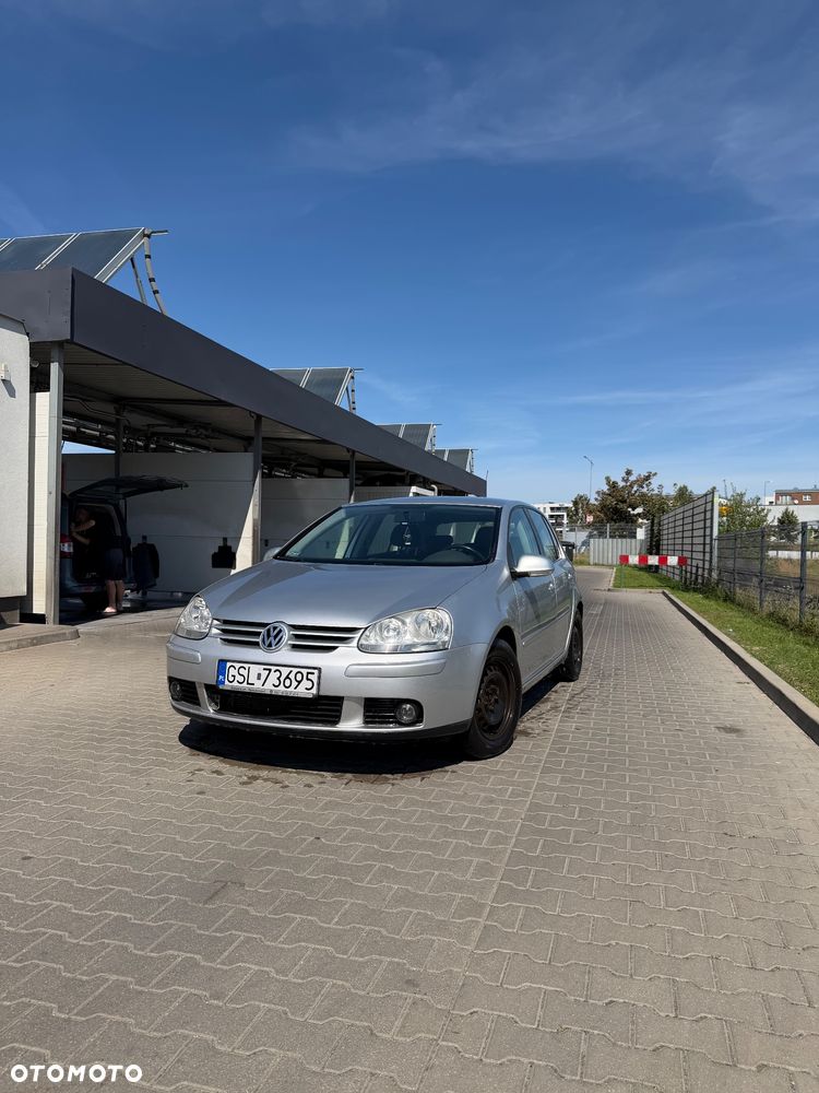 Volkswagen Golf 1.9 TDI Trendline - 1