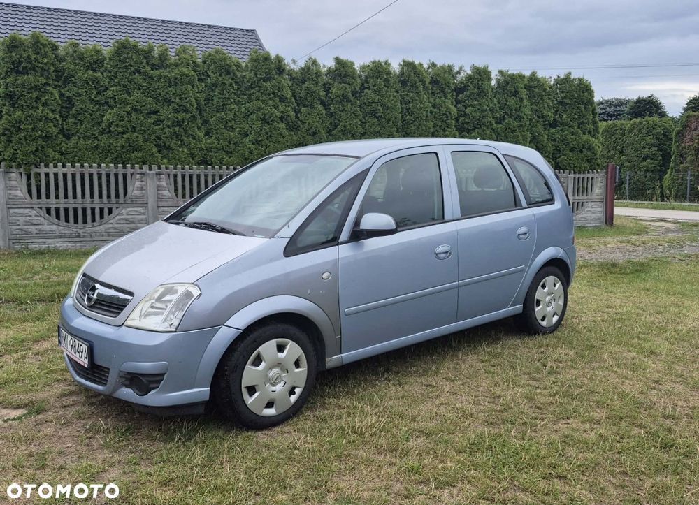 Opel Meriva - 7