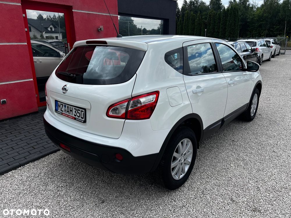 Nissan Qashqai 1.6 acenta - 2