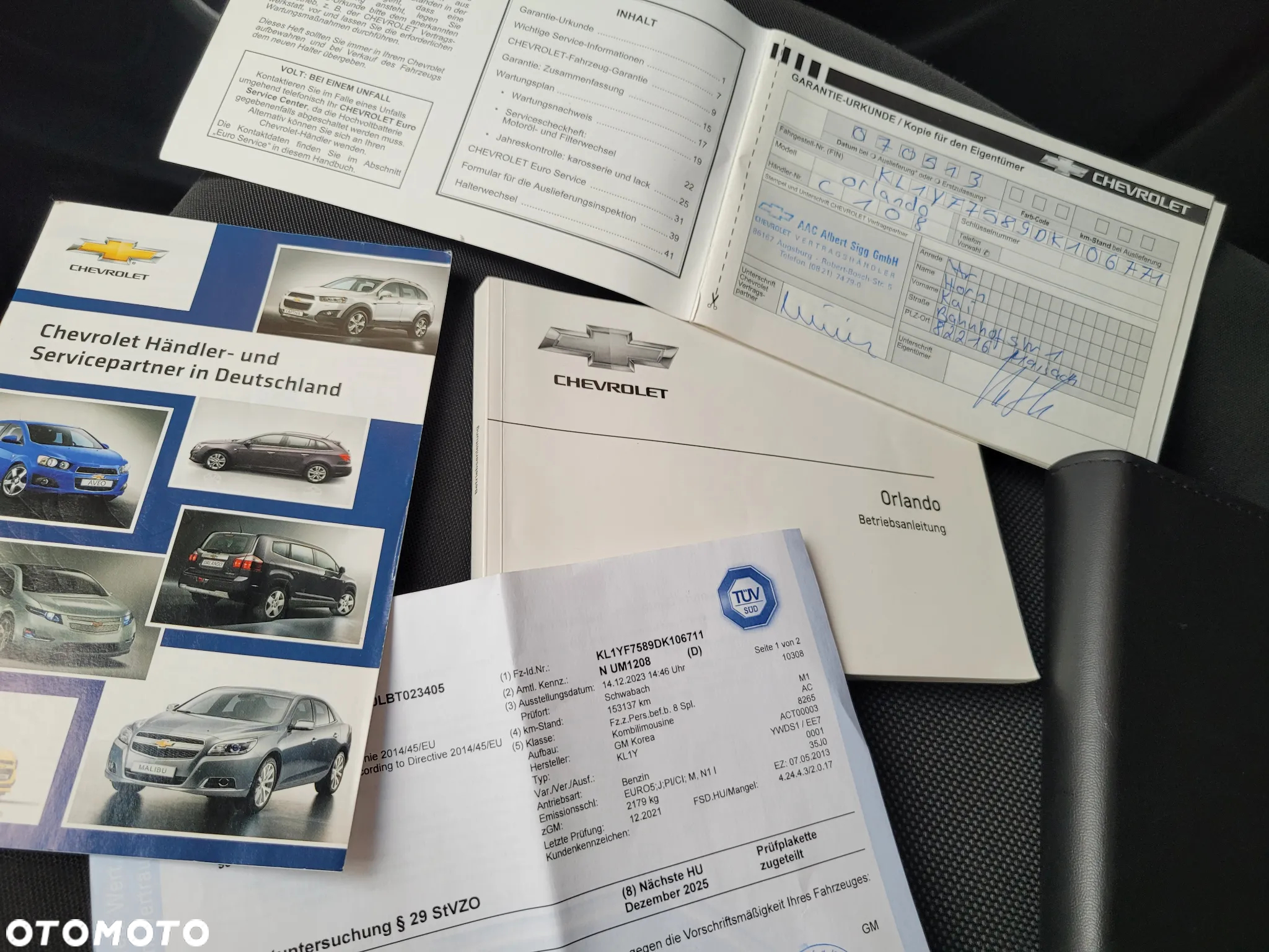 Chevrolet Orlando 1.4T LTZ+ - 29