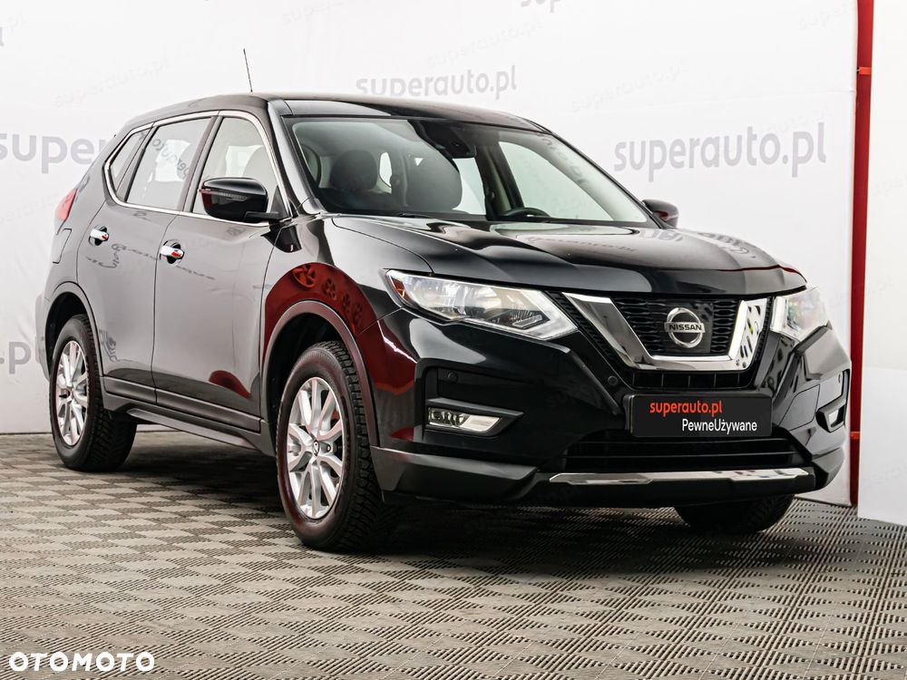 Nissan X-Trail 1.6 DIG-T Visia 2WD - 4