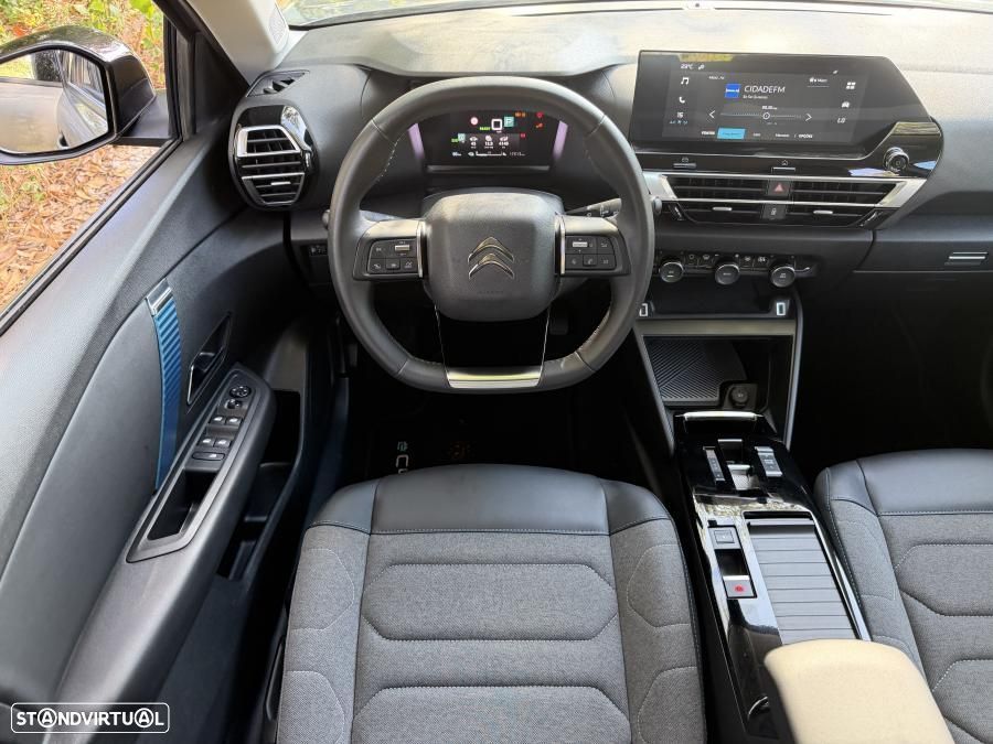 Citroën e-C4 X 50 kWh Feel Pack - 22