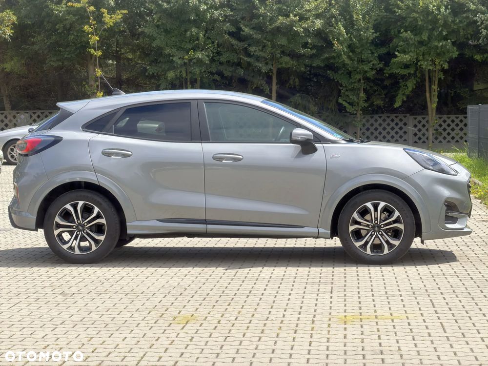 Ford Puma 1.0 EcoBoost Hybrid ST-LINE X DESIGN - 5
