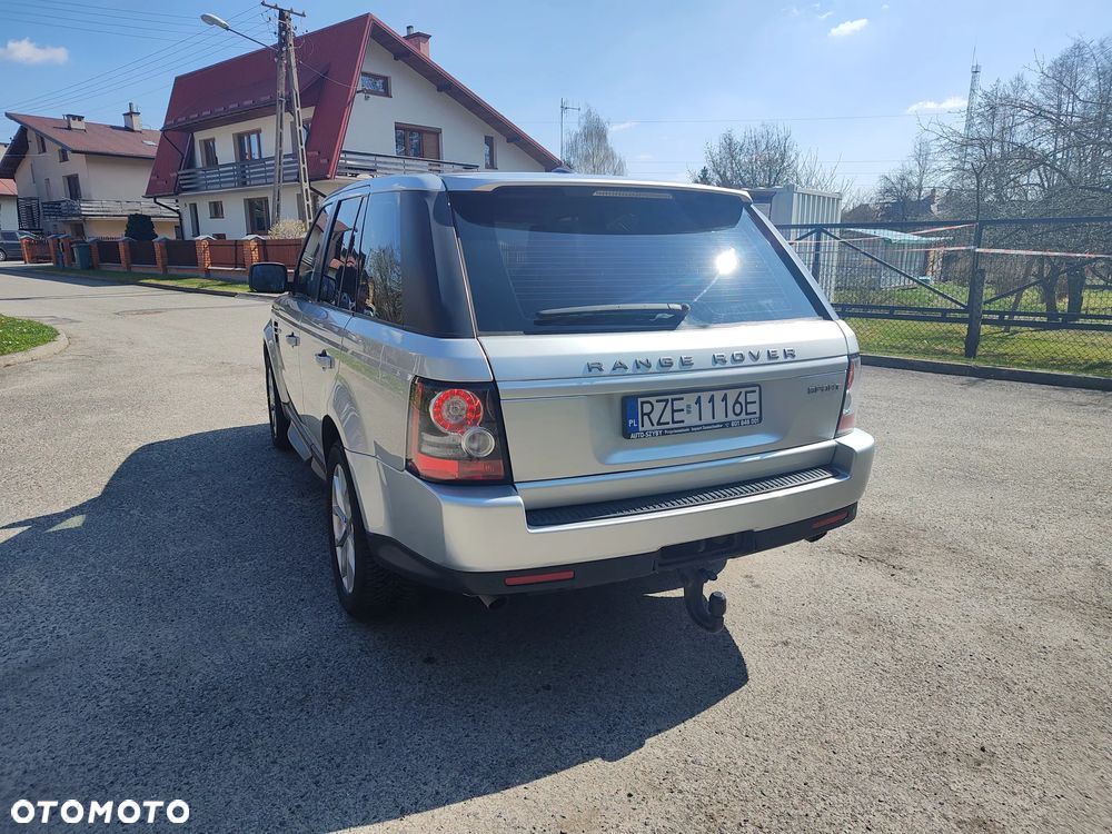 Land Rover Range Rover Sport SDV6 SE - 4