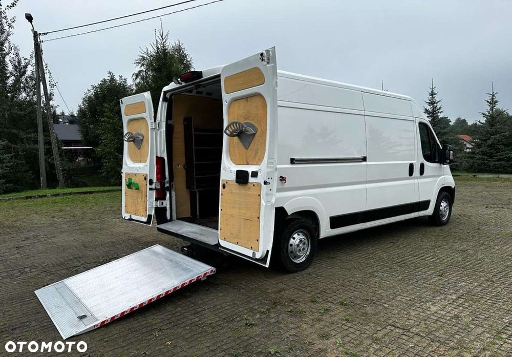 Peugeot BOXER WINDA - 16