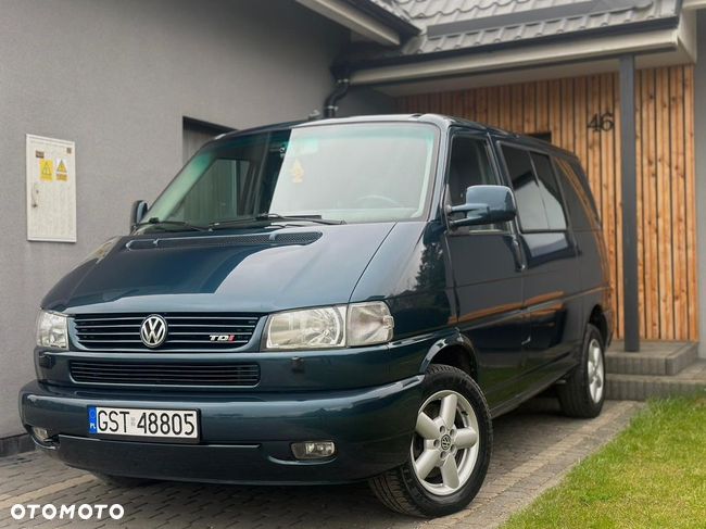 Volkswagen Multivan