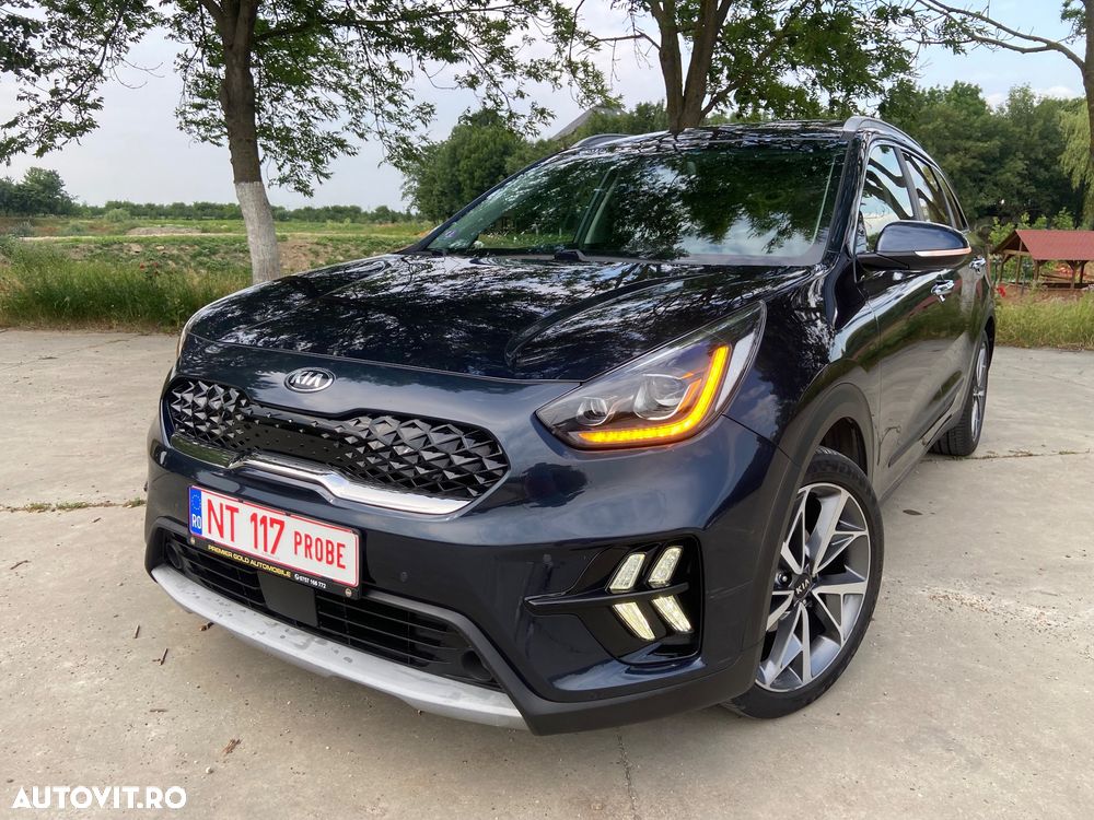 Kia Niro 1.6 GDI 2WD Aut. Edition 7 - 1