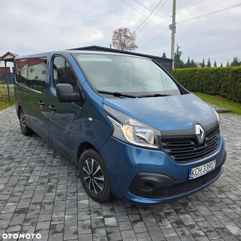 Renault Trafic - 1