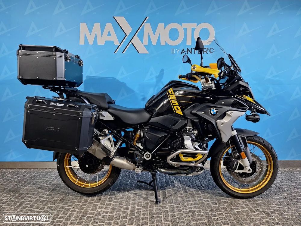BMW R 1250 GS 40 Anos - 1