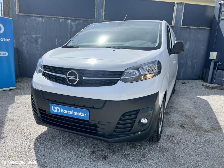 Opel Vivaro e CARGO M 75KWH - 2