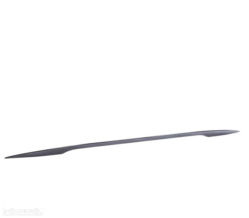 AILERON BMW E82 LOOK M PERFORMANCE CARBONO - 4