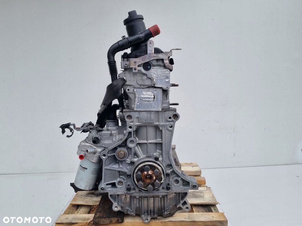 SILNIK Skoda Octavia II Seat Altea Leon II Toledo III 1.6 8V 102KM BGU BSE - 13