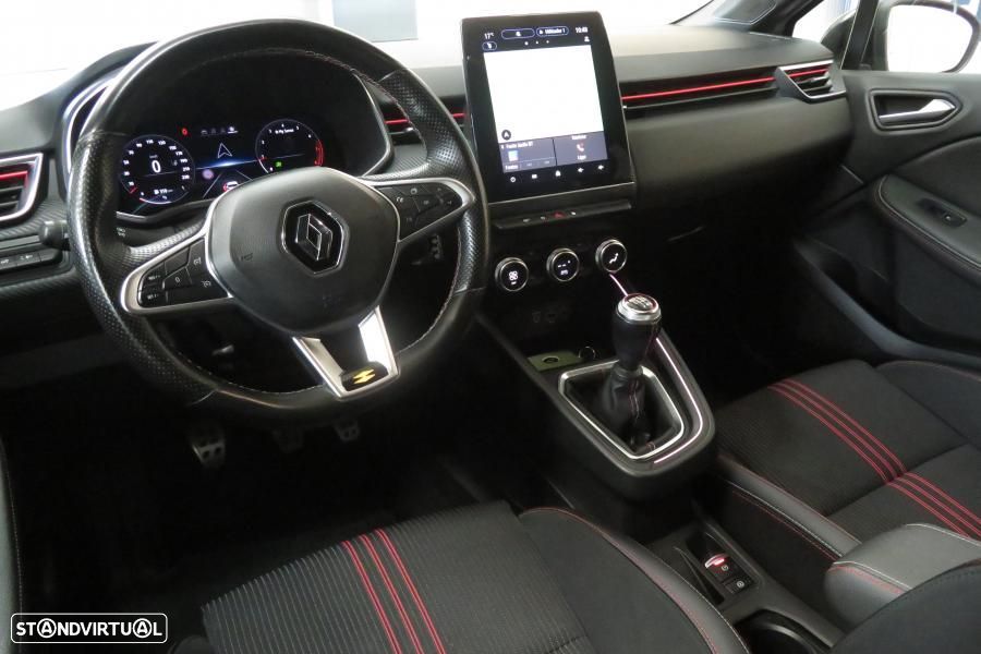 Renault Clio 1.0 TCe RS Line - 6