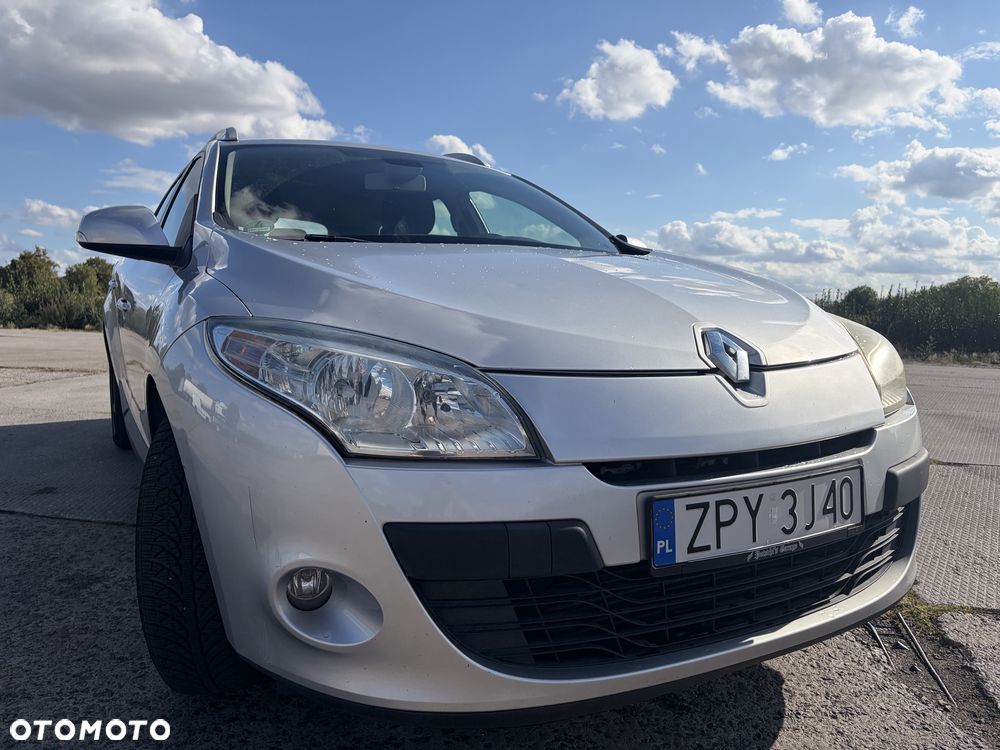 Renault Megane - 1