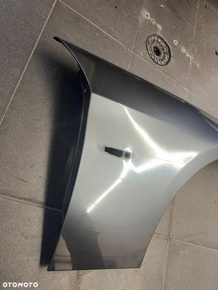 BMW E90 BŁOTNIK PRAWY SPARKLING GRAPHITE - 2
