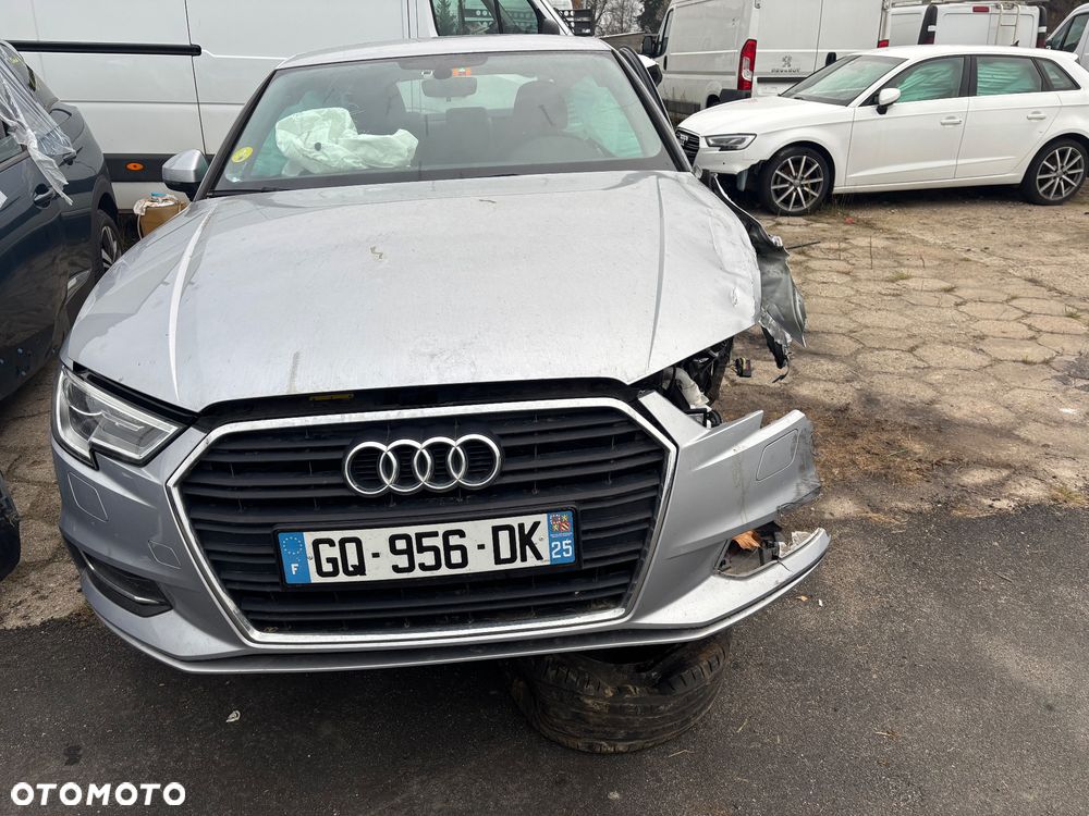 Audi A3 Limousine 2.0 TDI (clean diesel) S line Sportpaket - 4