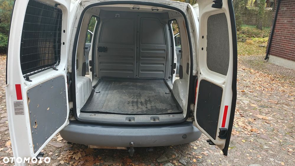 Volkswagen Caddy - 18