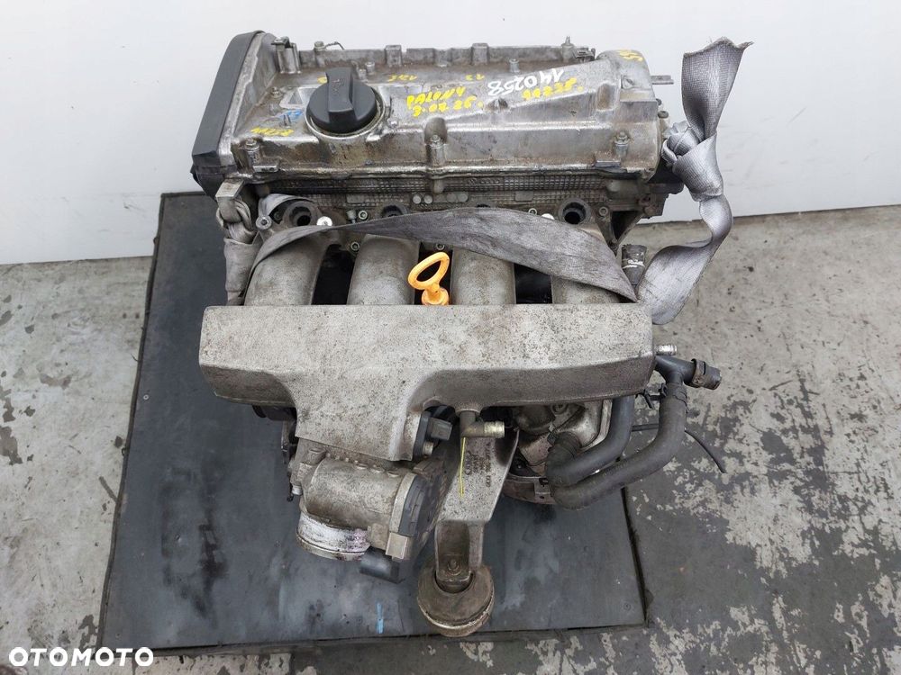 Silnik benzyna VW Passat B5 FL 2000-2005 1,8 T 20V BENZYNA APU - 1