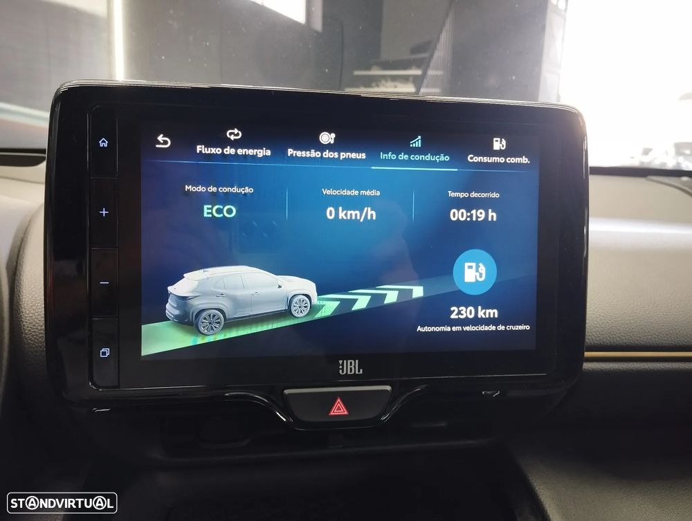 Toyota Yaris Cross 1.5 HDF Premiere Edition - 35