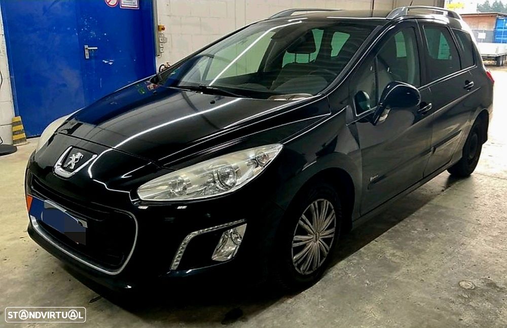 Peugeot 308 SW 1.6 HDi Executive CVM6 - 1