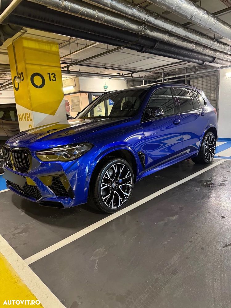 BMW X5 M Competition - 2
