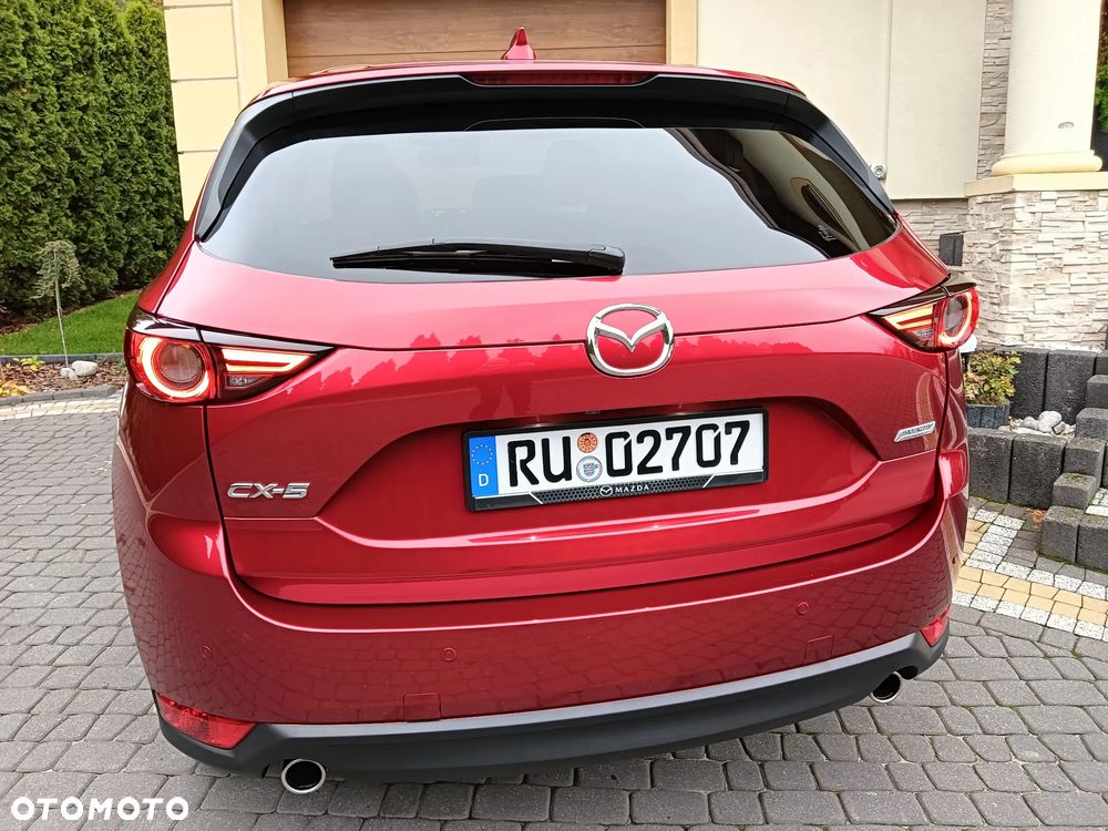 Mazda CX-5 SKYACTIV-G 165 Exclusive-Line - 18