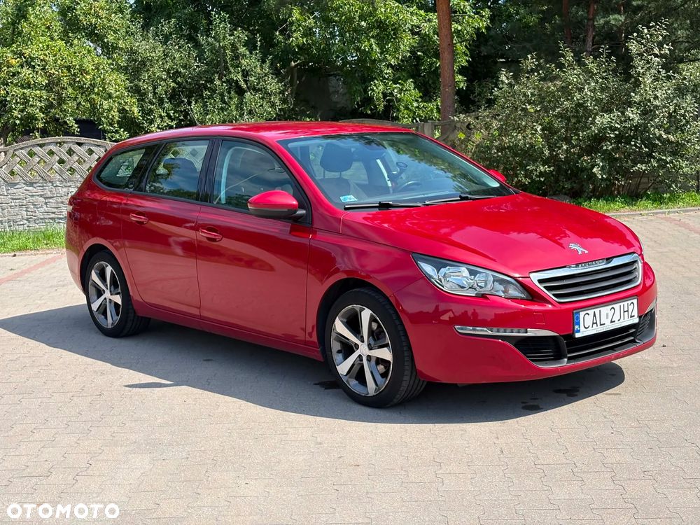 Peugeot 308 1.2 PureTech Style S&S - 1
