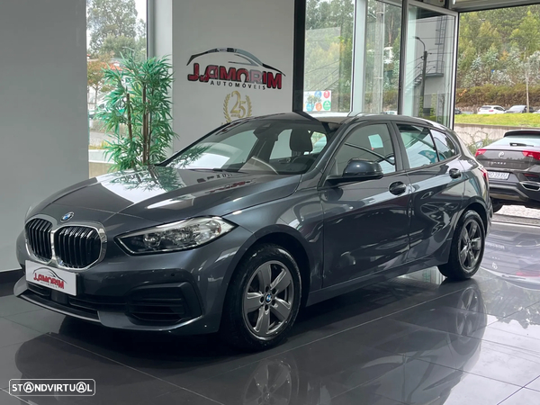 BMW 118 i Advantage