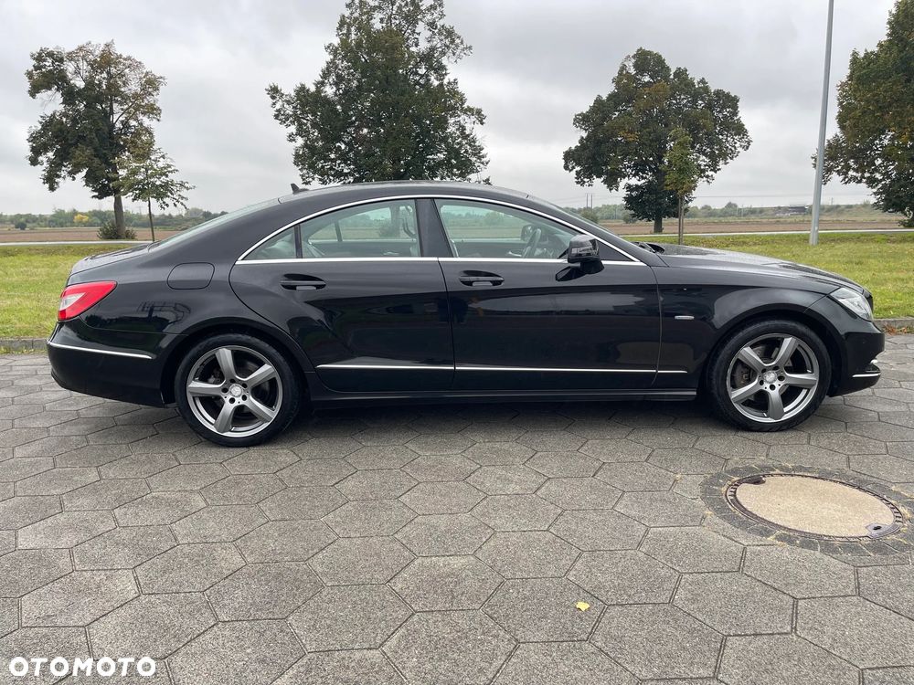 Mercedes-Benz Cls